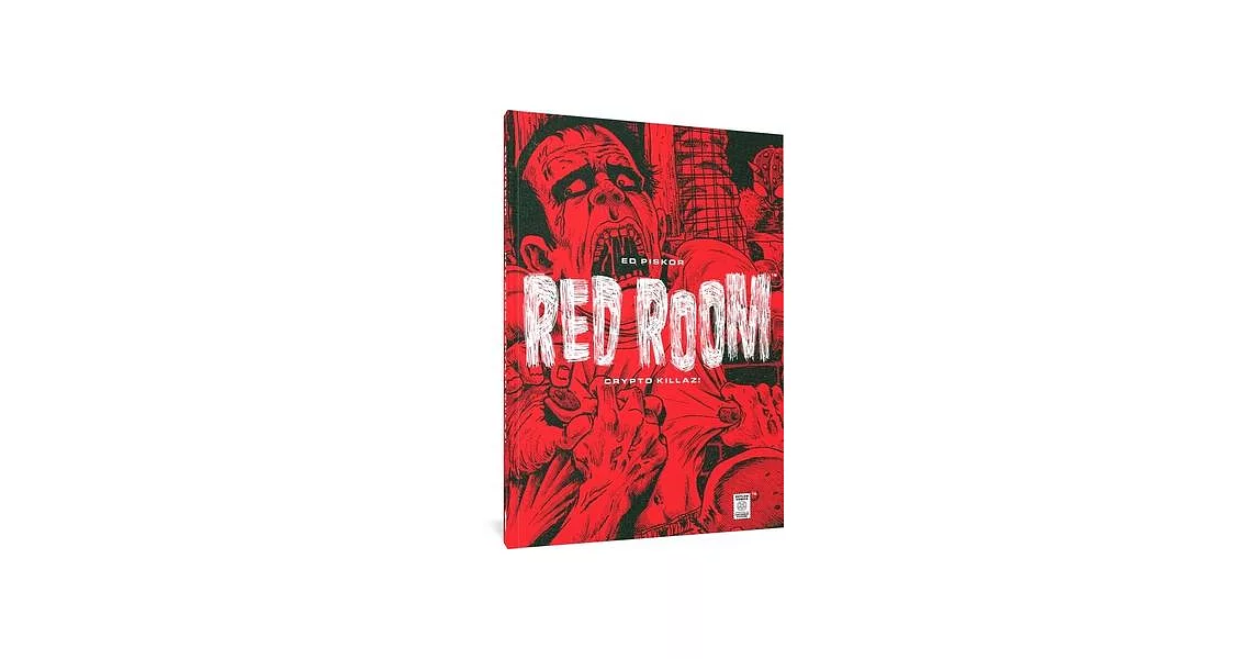 Red Room: Crypto Killaz! | 拾書所