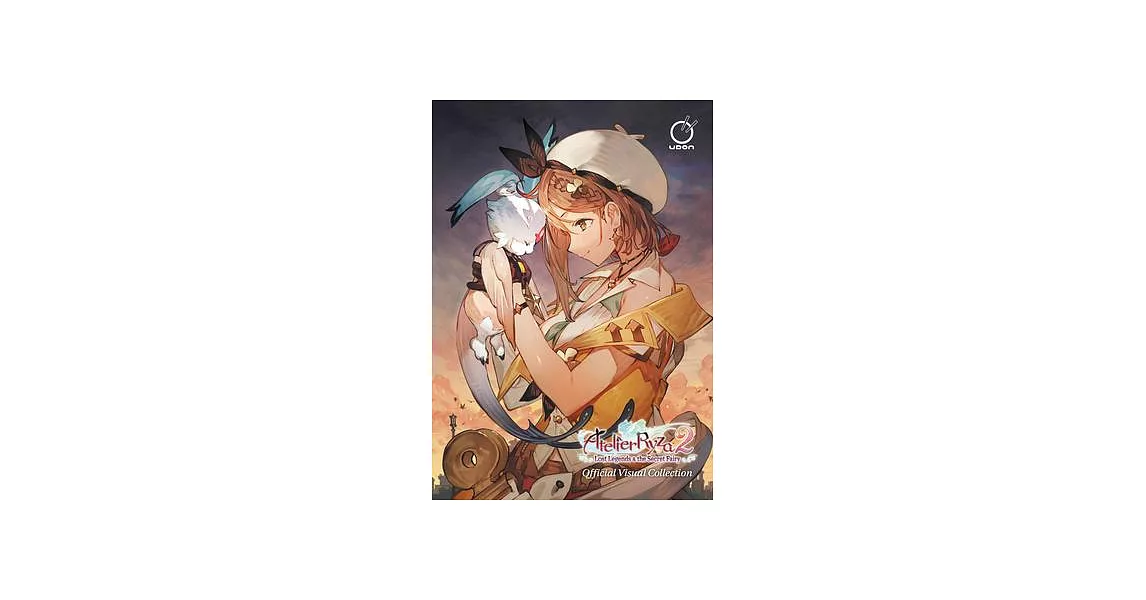 Atelier Ryza 2: Official Visual Collection | 拾書所