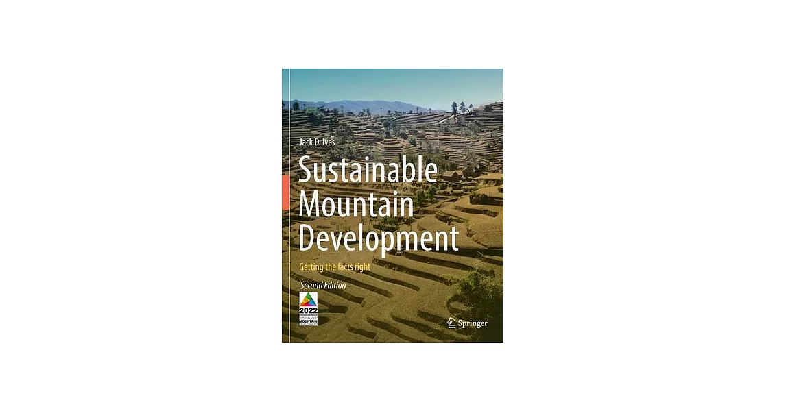 Sustainable Mountain Development: Getting the Facts Right | 拾書所