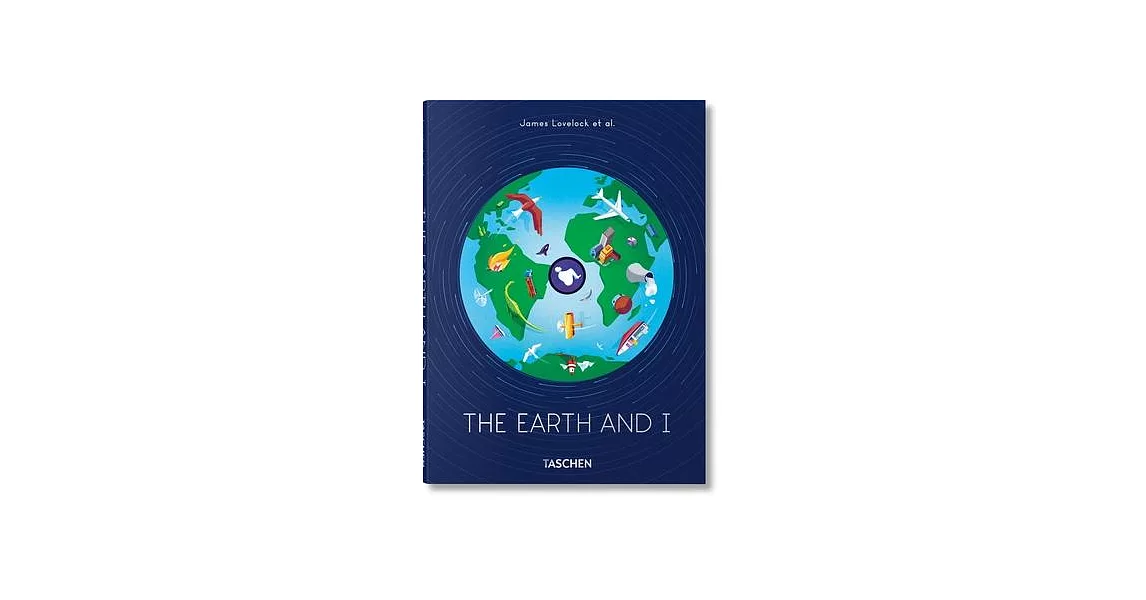 James Lovelock Et Al. the Earth and I | 拾書所