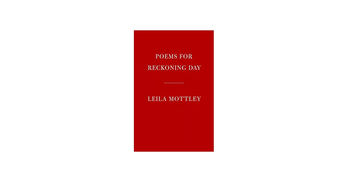 Poems for Reckoning Day | 拾書所