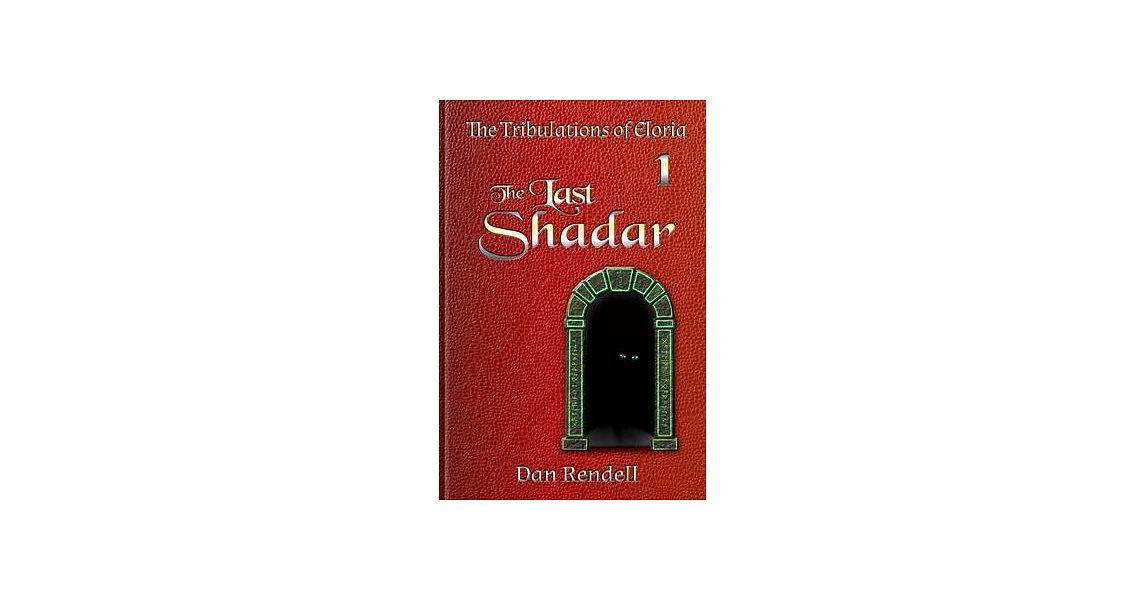 The Last Shadar (matte cover paperback) | 拾書所
