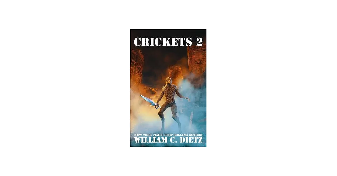 Crickets 2 | 拾書所