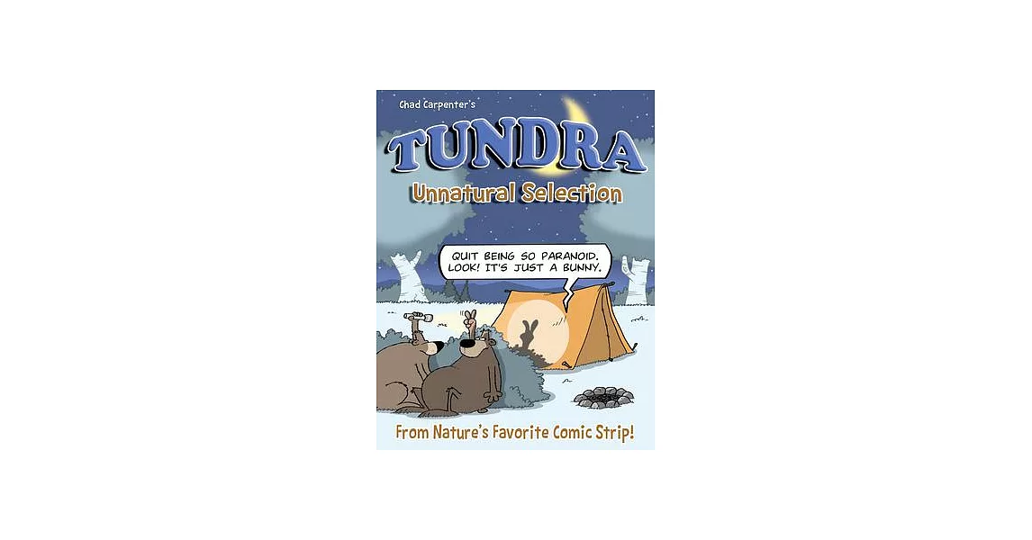 Tundra: Unnatural Selection Softcover Book | 拾書所