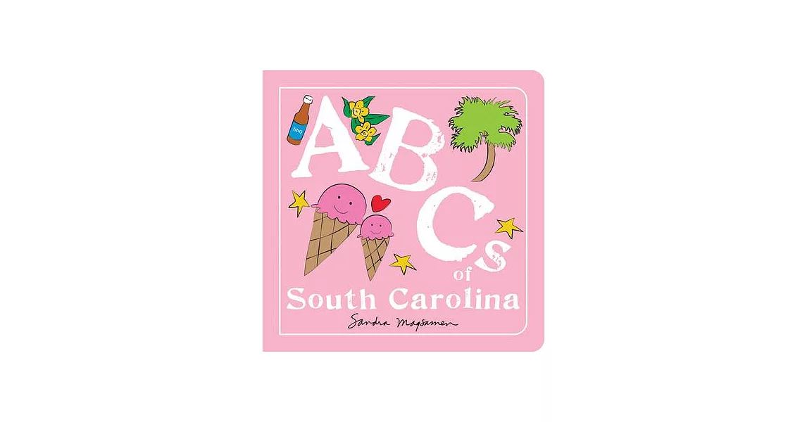 ABCs of South Carolina | 拾書所