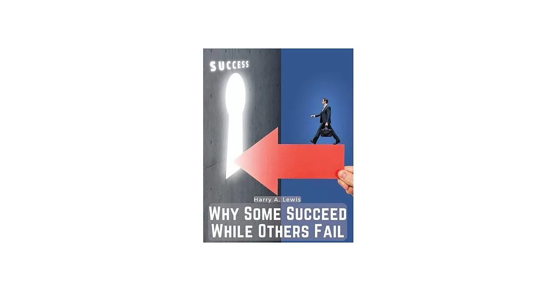 Why Some Succeed While Others Fail: Hidden Treasures | 拾書所