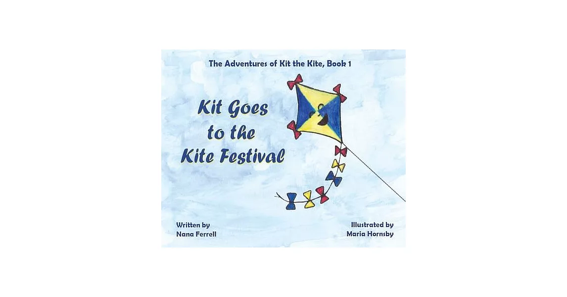 Kit Goes to the Kite Festival | 拾書所