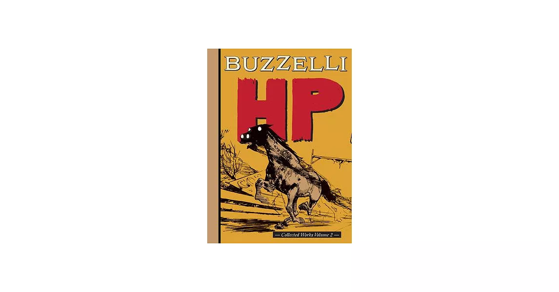 Buzzelli Collected Works Vol. 2: HP | 拾書所