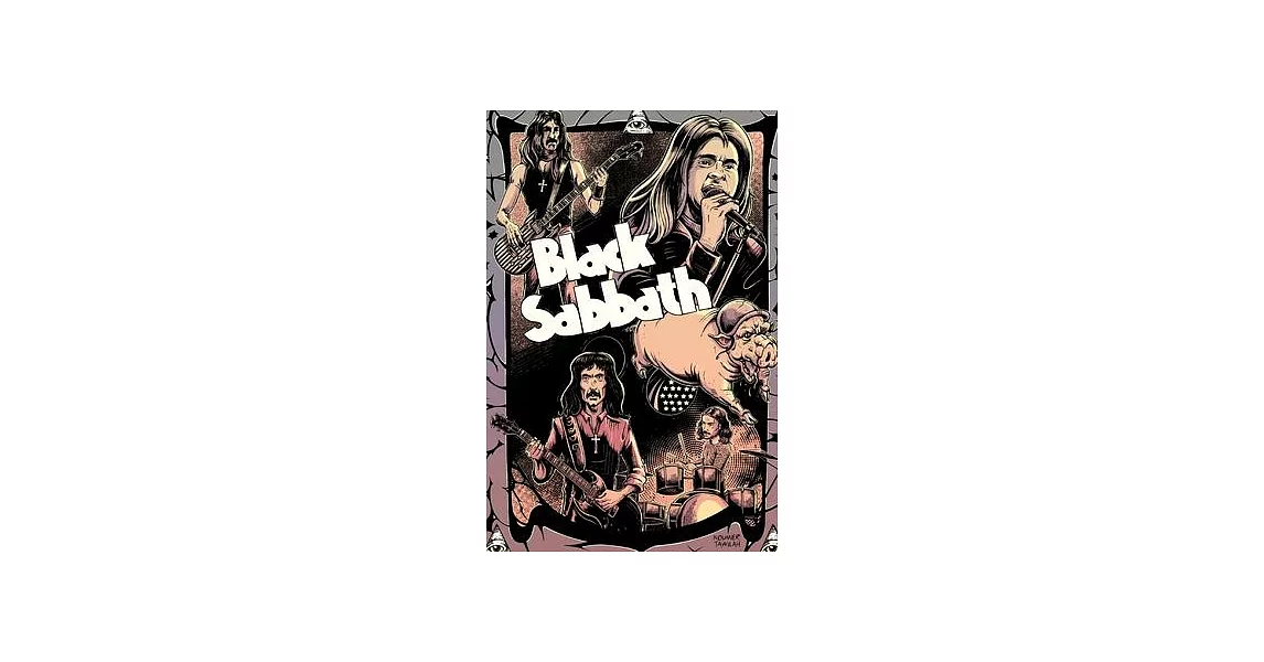 Orbit: Black Sabbath | 拾書所