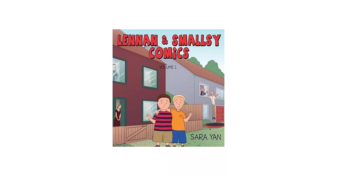 Lennan and Smallsy Comics, Volume 1 | 拾書所