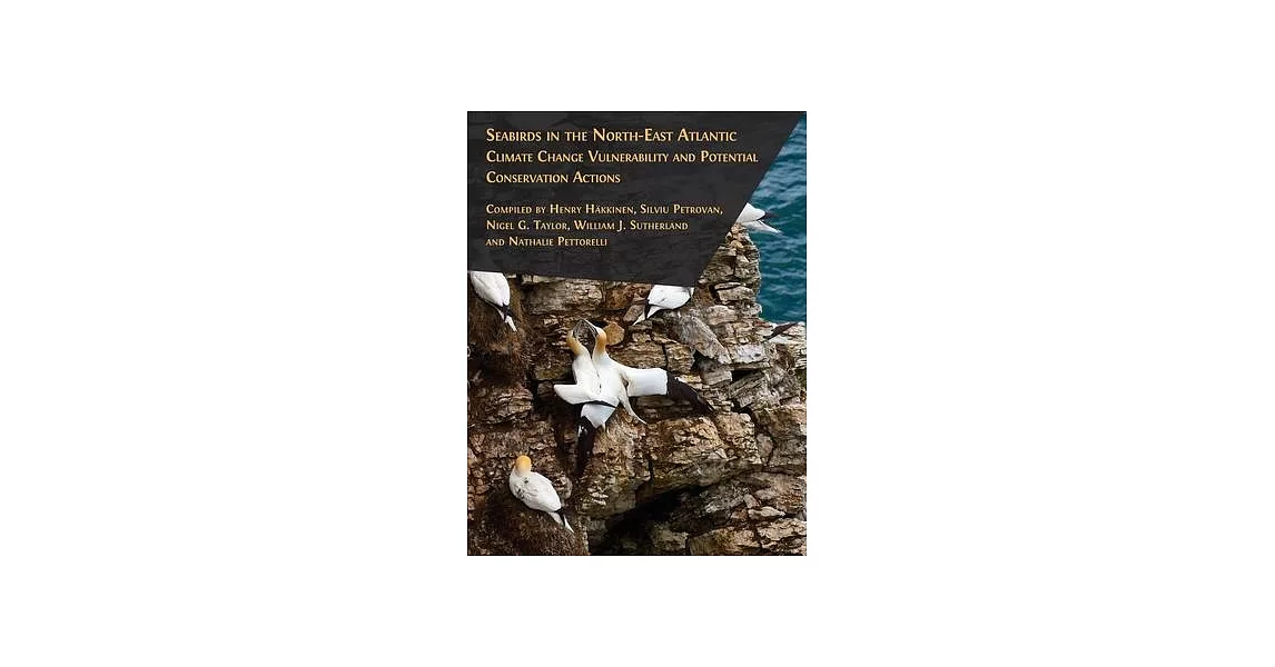 Seabirds in the North-East Atlantic | 拾書所