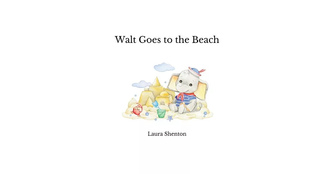 Walt Goes to the Beach | 拾書所