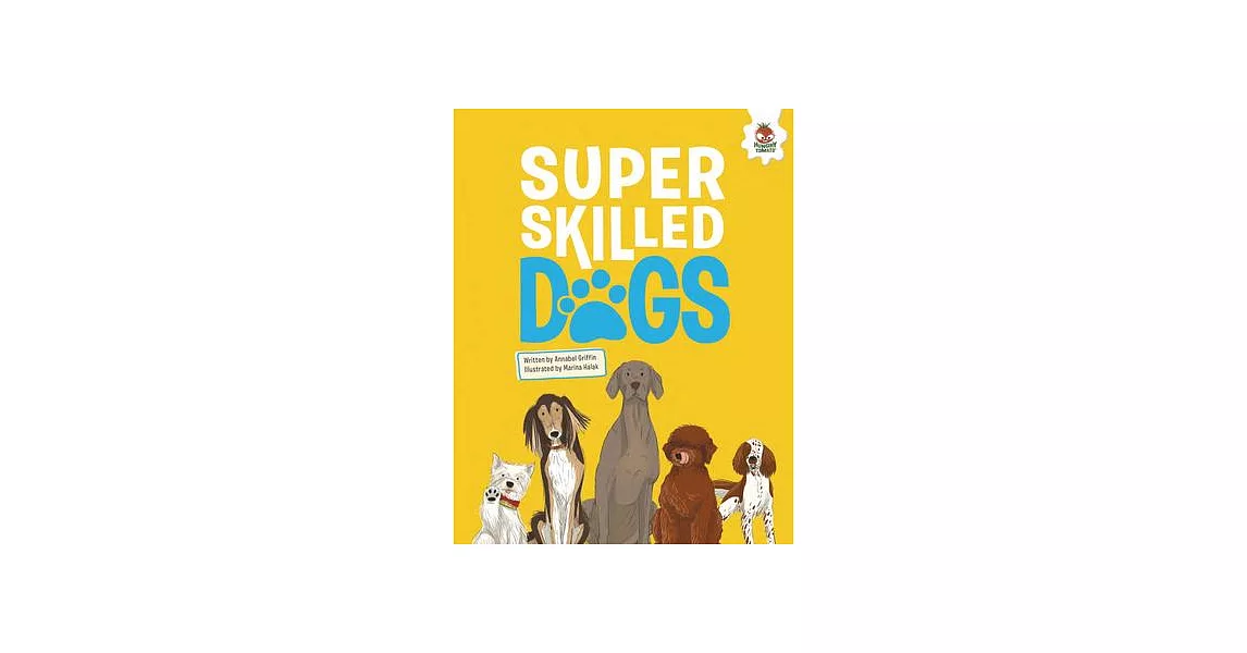 Super Skilled Dogs | 拾書所