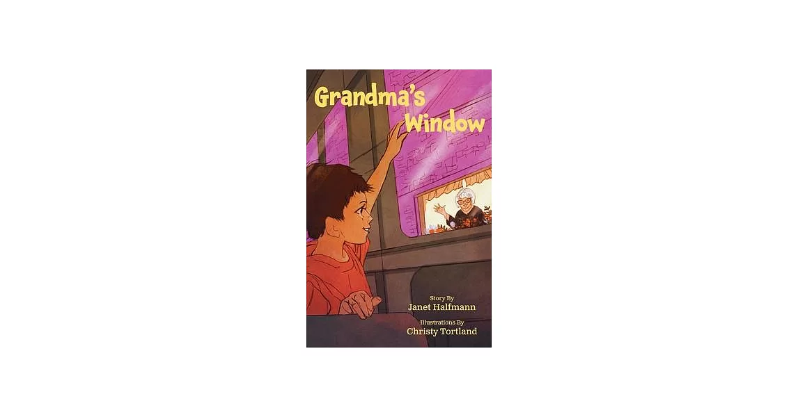 Grandma’s Window | 拾書所