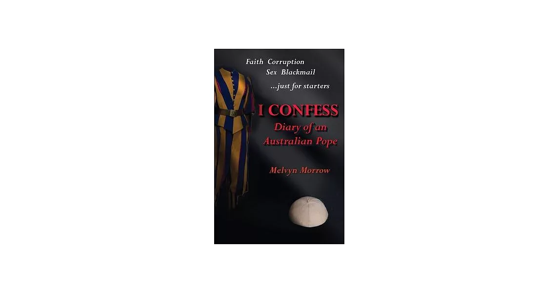 I Confess: Diary of an Australian Pope | 拾書所