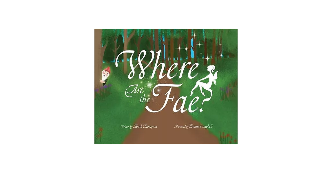 Where Are the Fae? | 拾書所