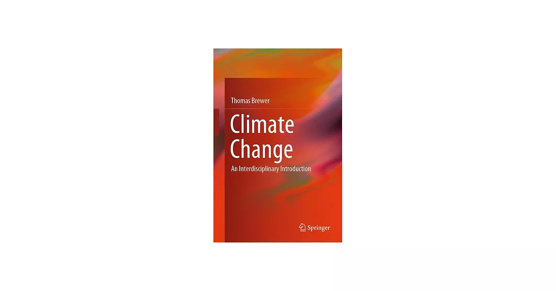 Climate Change: An Interdisciplinary Introduction | 拾書所