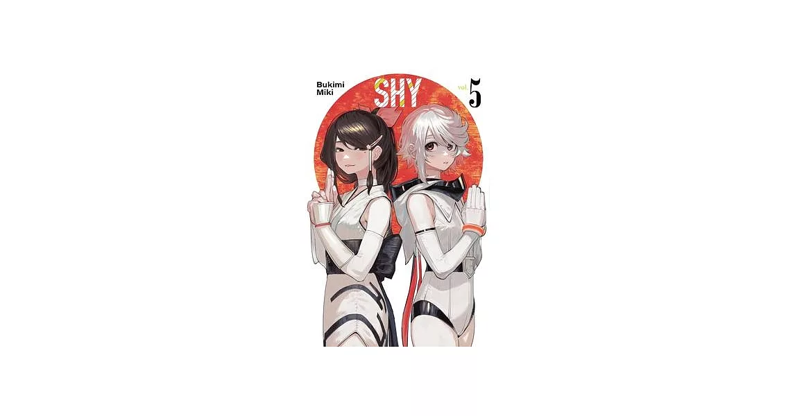 Shy, Vol. 5 | 拾書所