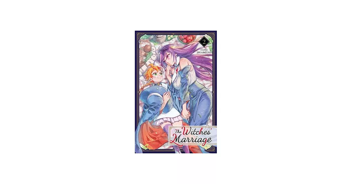 The Witches’ Marriage, Vol. 2 | 拾書所