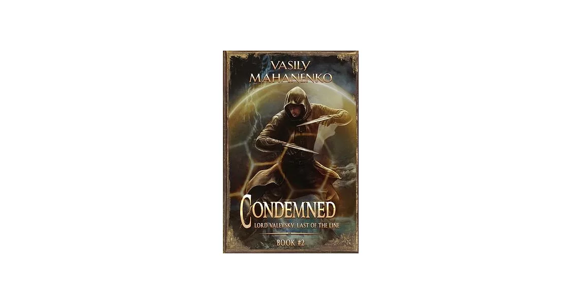 Condemned Book 2: A Progression Fantasy LitRPG Series | 拾書所