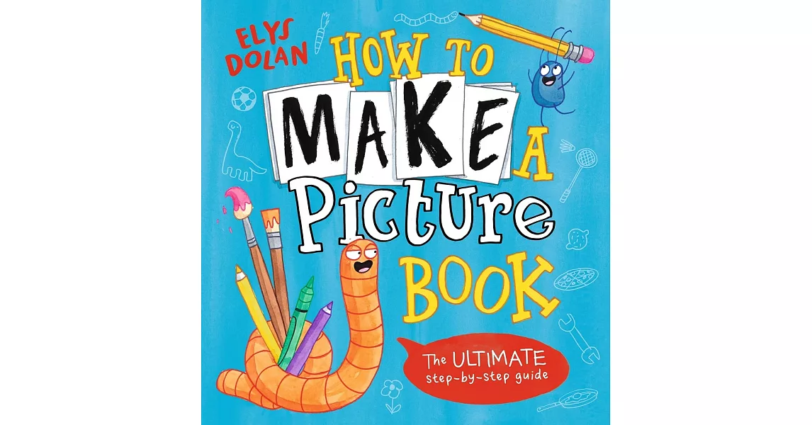 How to Make a Picture Book | 拾書所