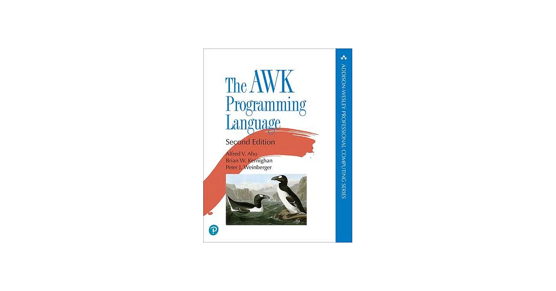 The awk Programming Language | 拾書所