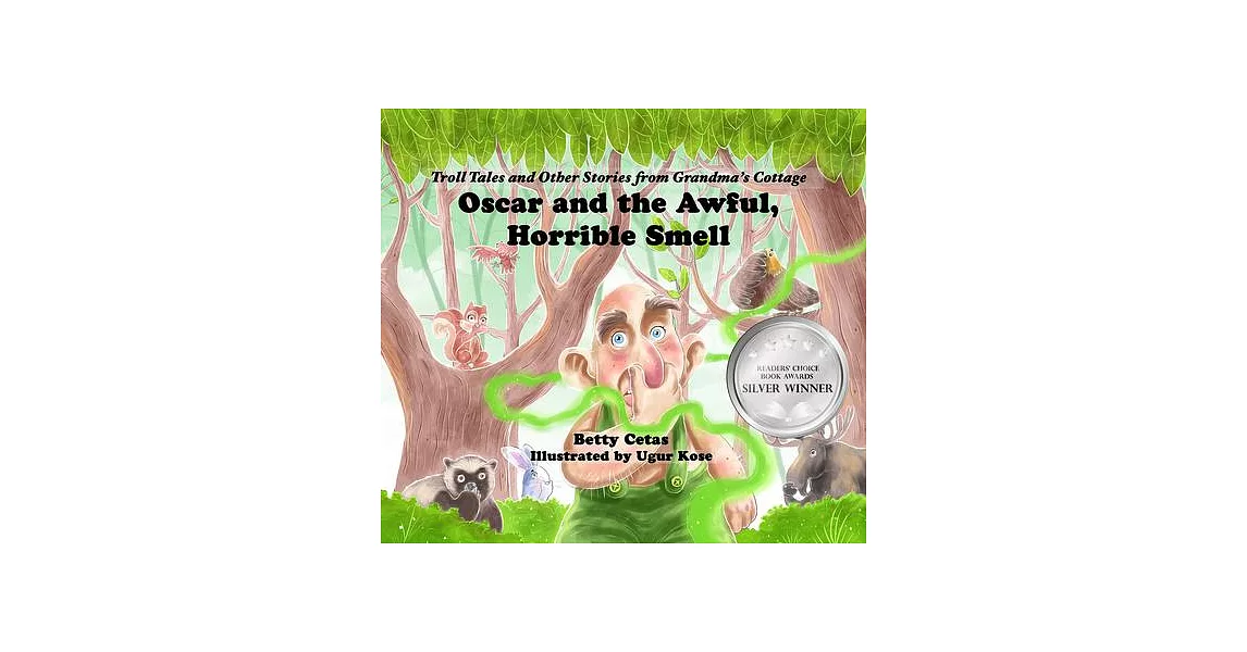 Oscar and the Awful, Horrible Smell | 拾書所