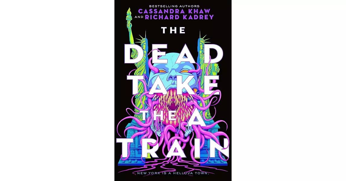 The Dead Take the A Train | 拾書所