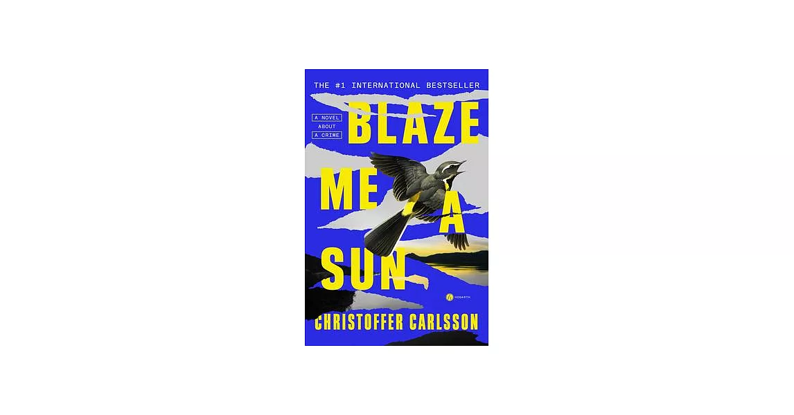 Blaze Me a Sun: A Novel about a Crime | 拾書所