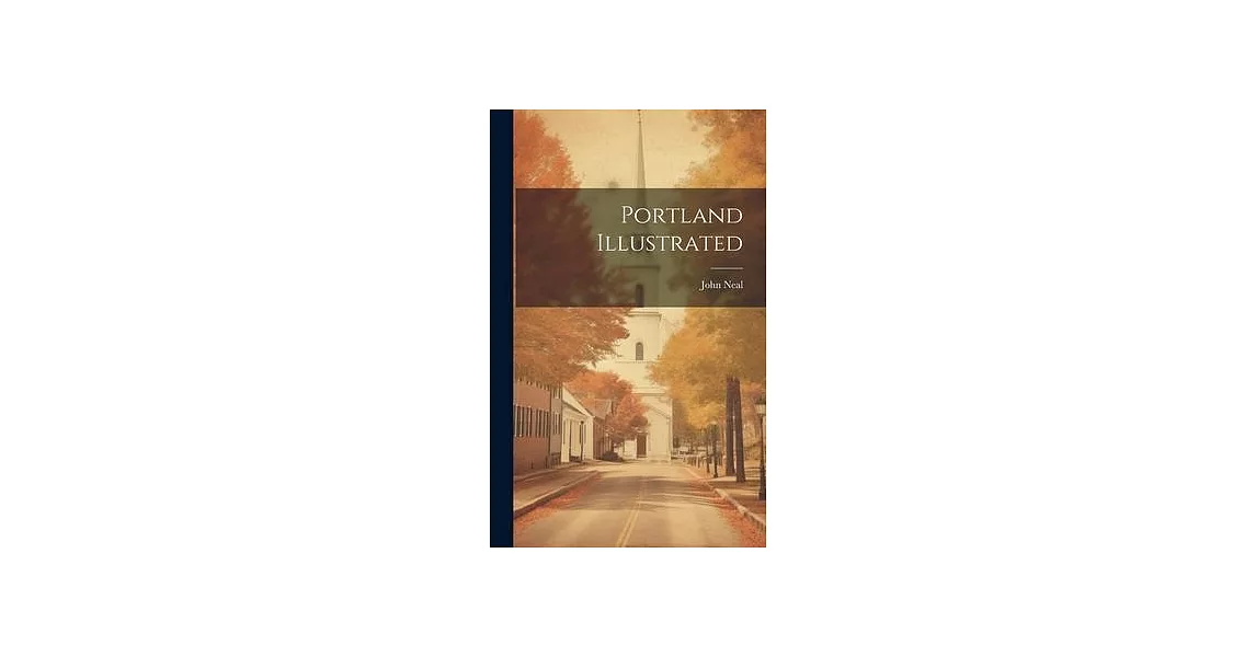 Portland Illustrated | 拾書所