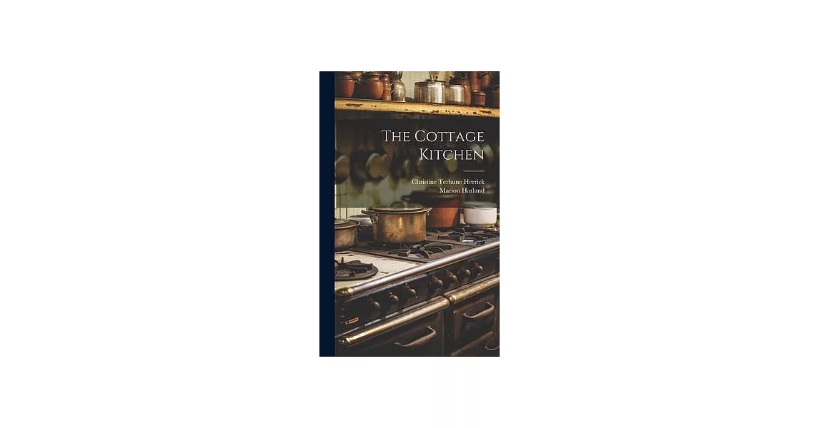 The Cottage Kitchen | 拾書所