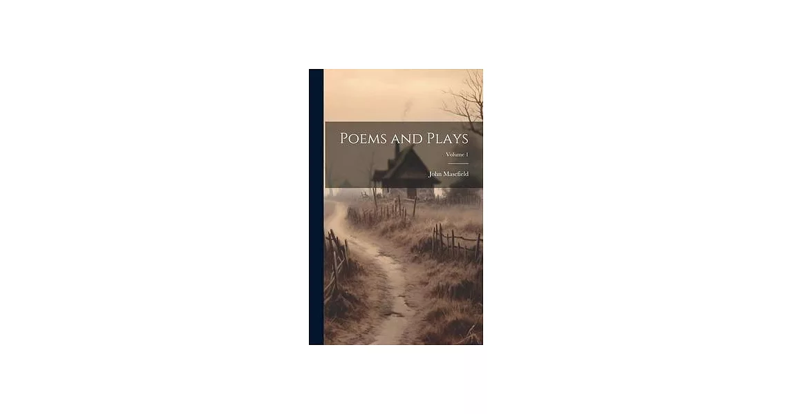 Poems and Plays; Volume 1 | 拾書所