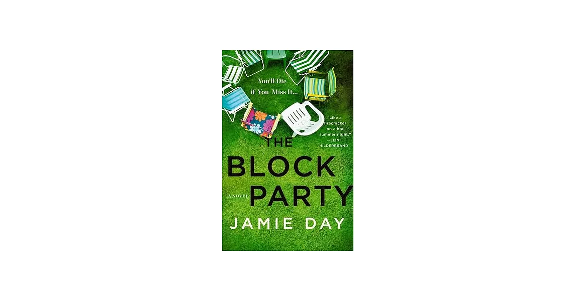 The Block Party | 拾書所