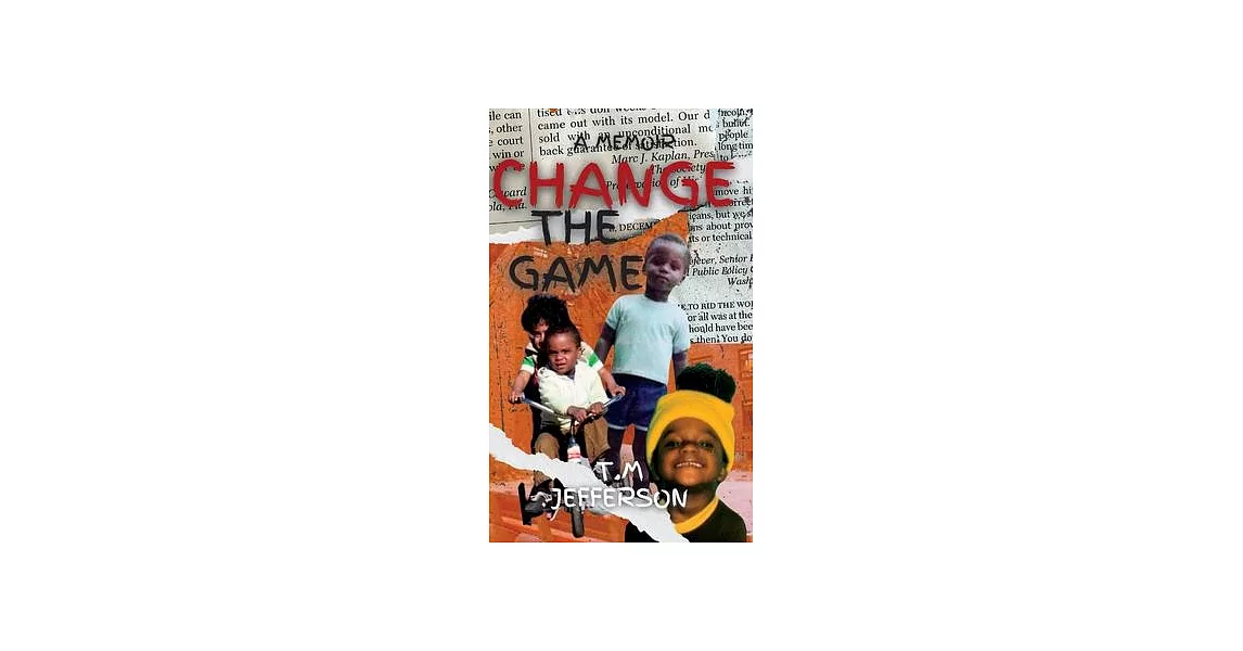 Change The Game: A Memoir | 拾書所