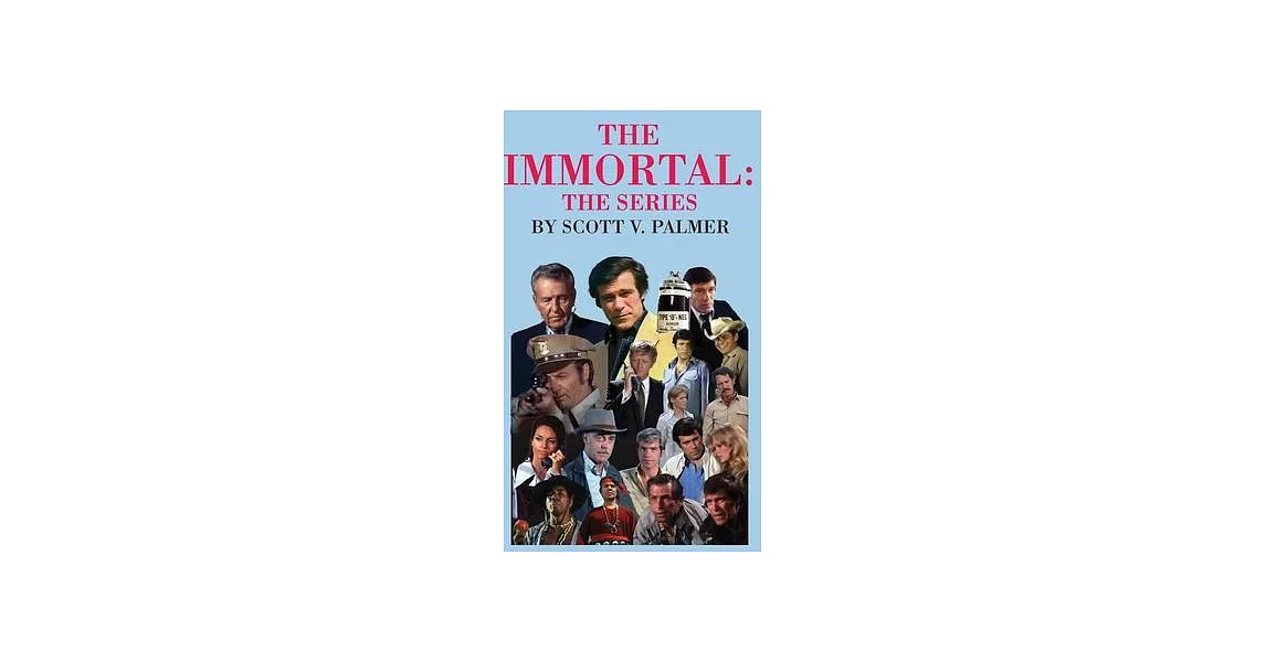 The Immortal: The Series | 拾書所