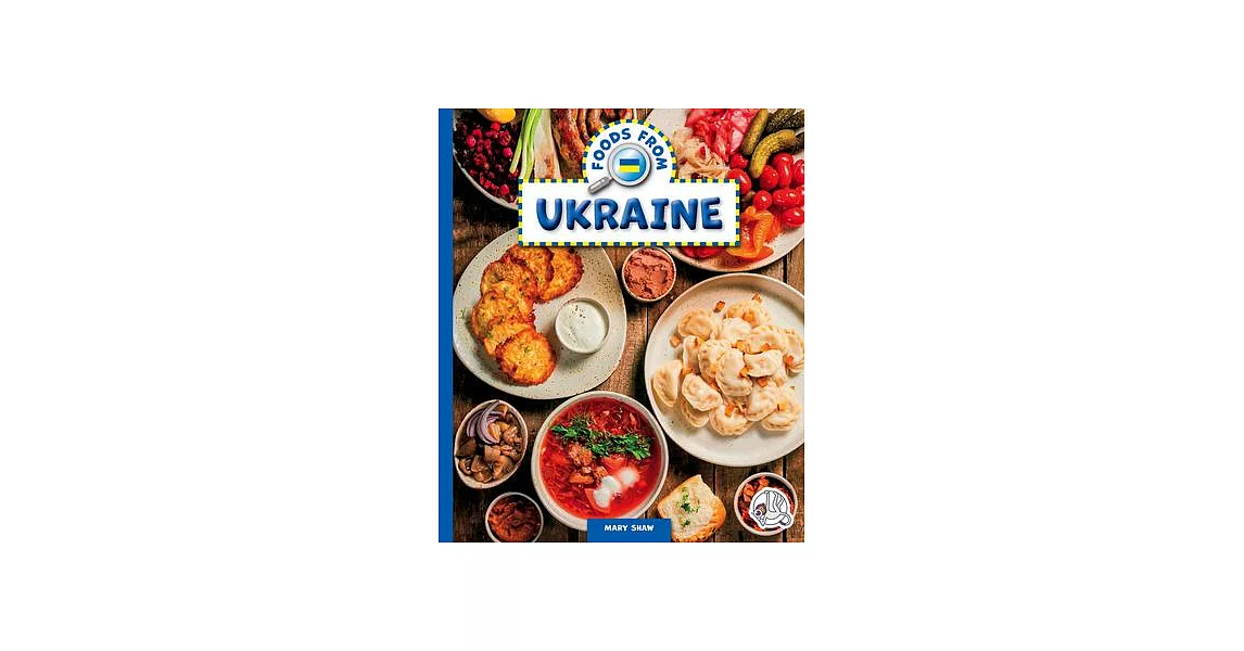 Foods from Ukraine | 拾書所