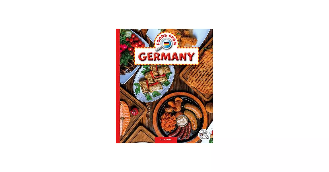 Foods from Germany | 拾書所