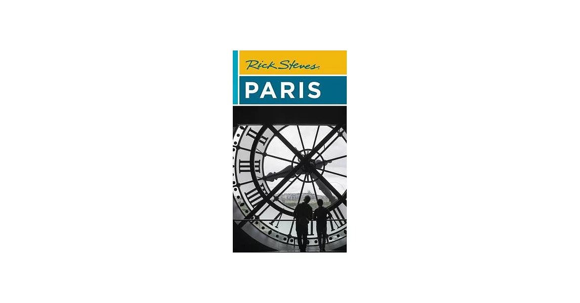 Rick Steves Paris | 拾書所