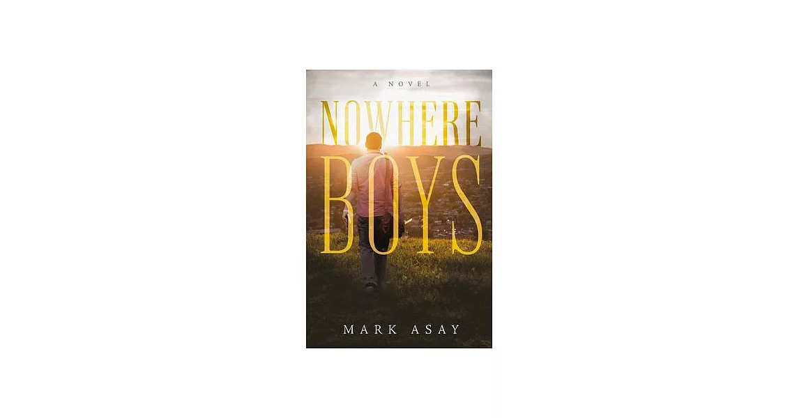 Nowhere Boys | 拾書所