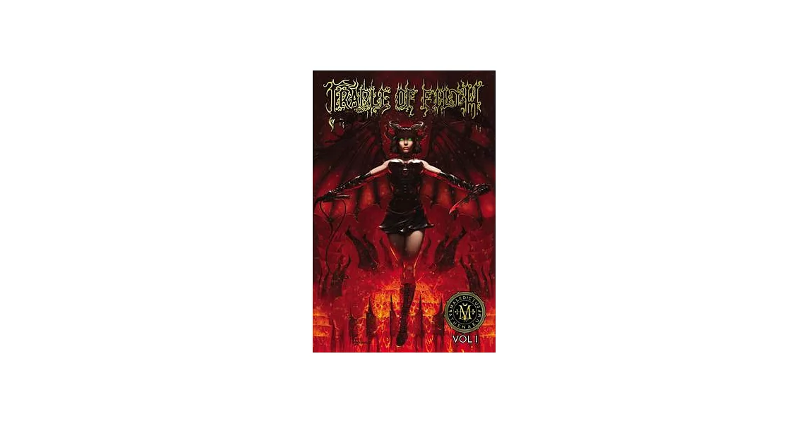 Cradle of Filth: Maledictus Athenaeum | 拾書所