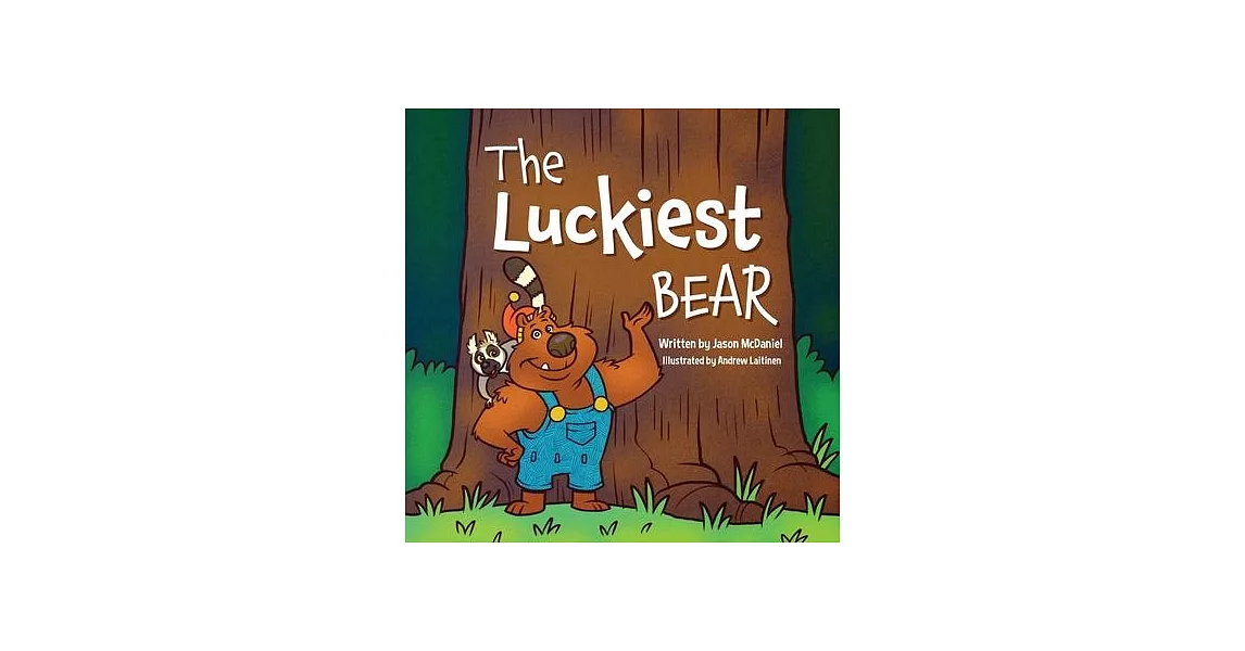 The Luckiest Bear | 拾書所