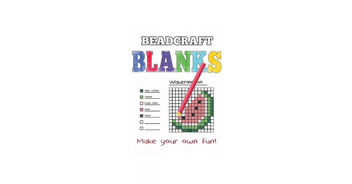 Beadcraft Blanks | 拾書所