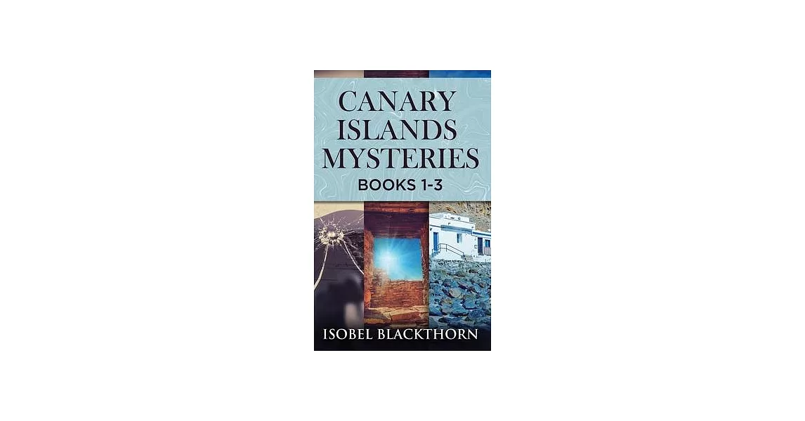 Canary Islands Mysteries - Books 1-3 | 拾書所