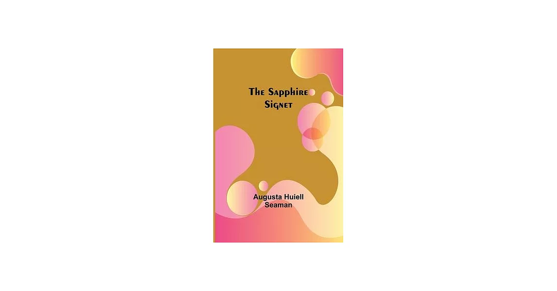 The Sapphire Signet | 拾書所