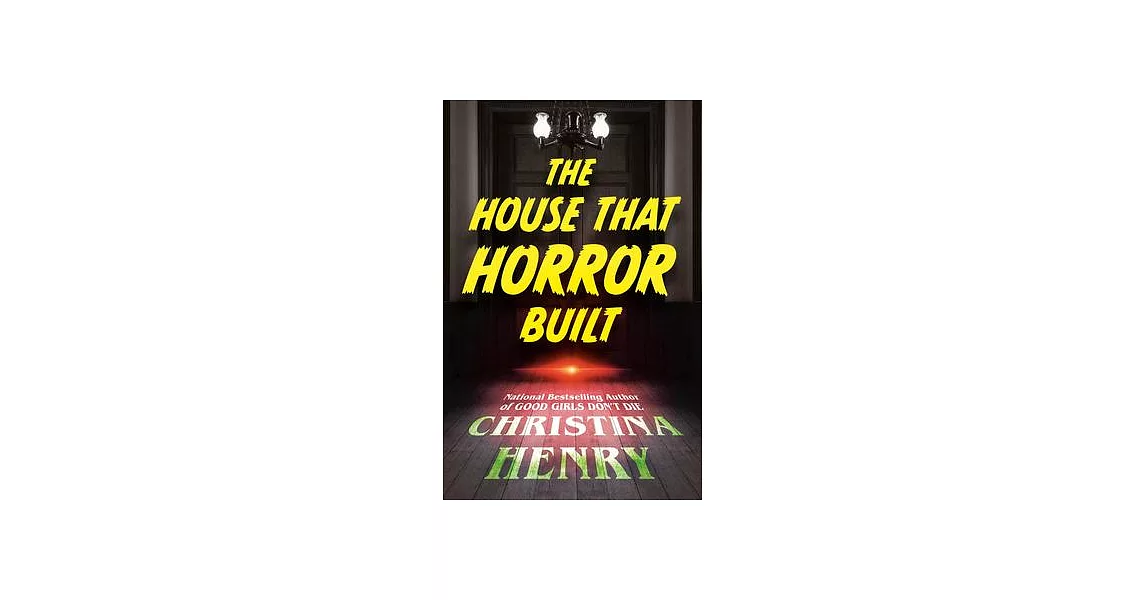 The House That Horror Built | 拾書所