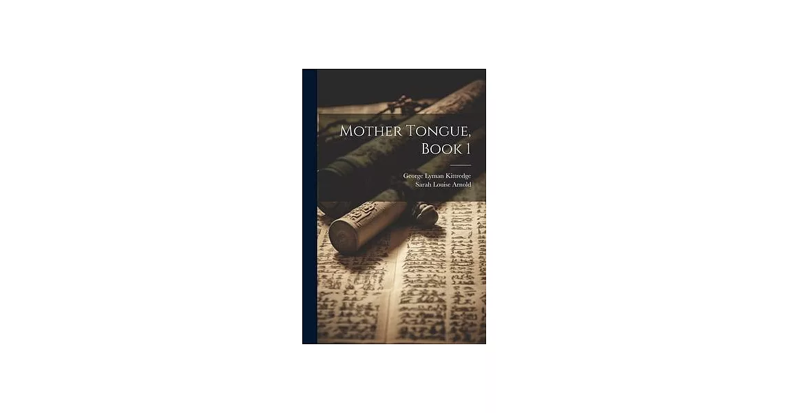 Mother Tongue, Book 1 | 拾書所