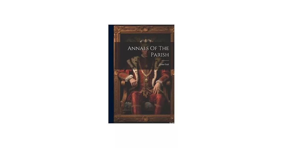 Annals Of The Parish | 拾書所