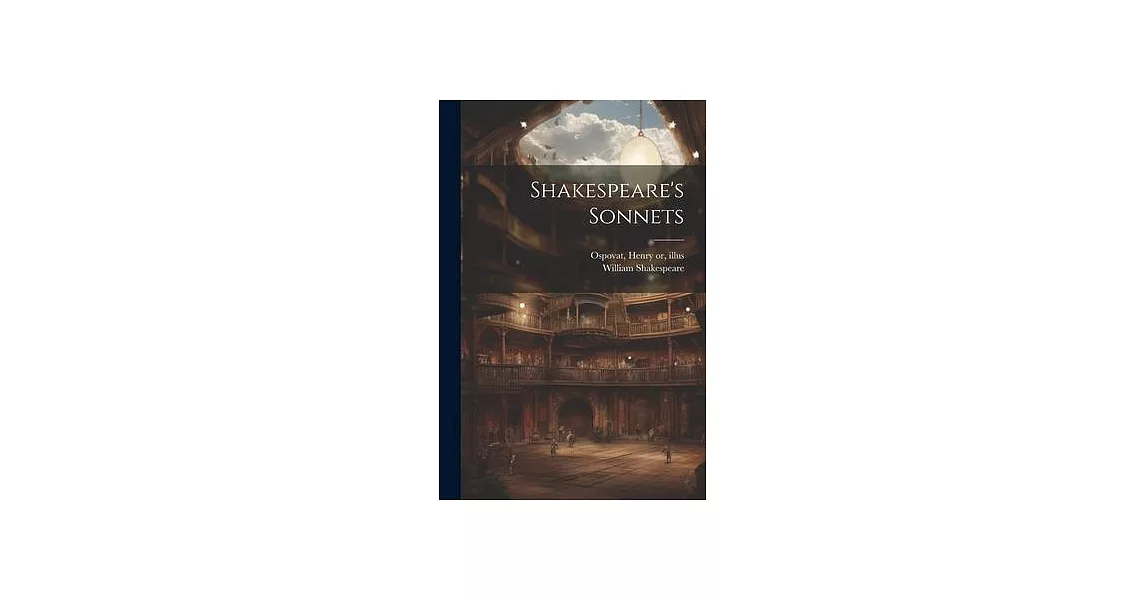 Shakespeare’s Sonnets | 拾書所