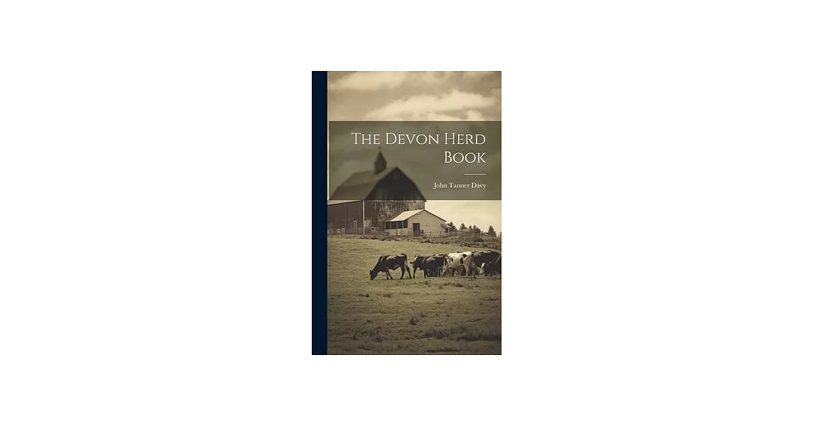 The Devon Herd Book | 拾書所