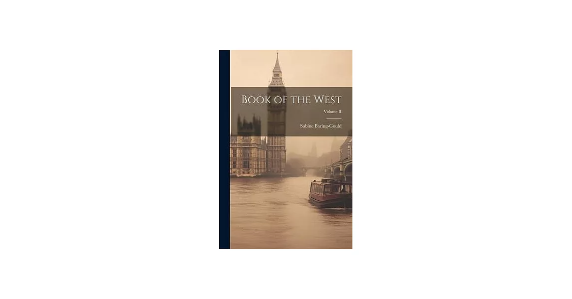 Book of the West; Volume II | 拾書所